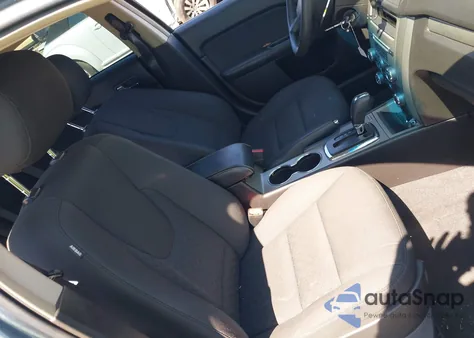 2012 Ford Fusion Se из США, поврежденный, VIN 3FAHP0HAXCR413632